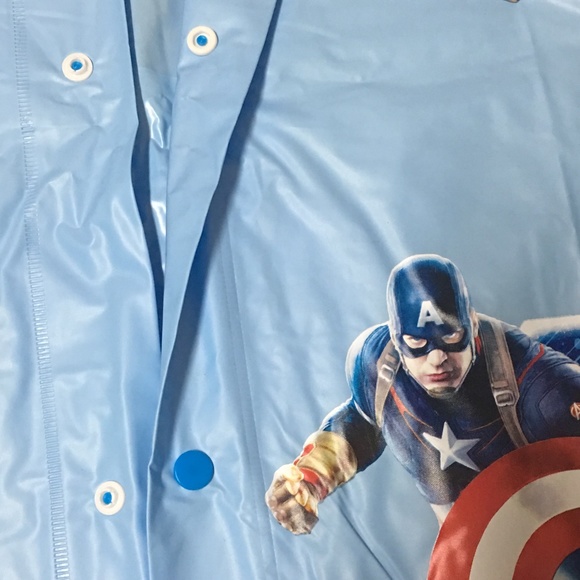 Boy’s rain gear - Picture 4 of 5